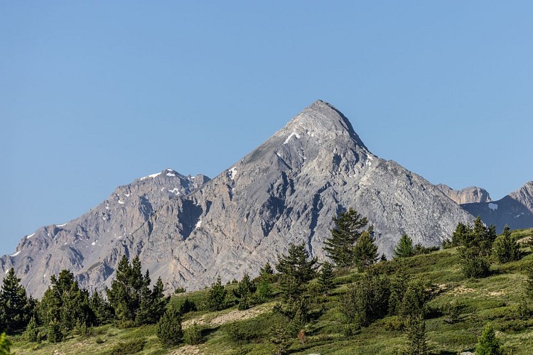 Lago di Sarailles_Cervières