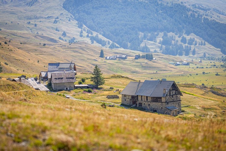 Anello del Col de Bousson