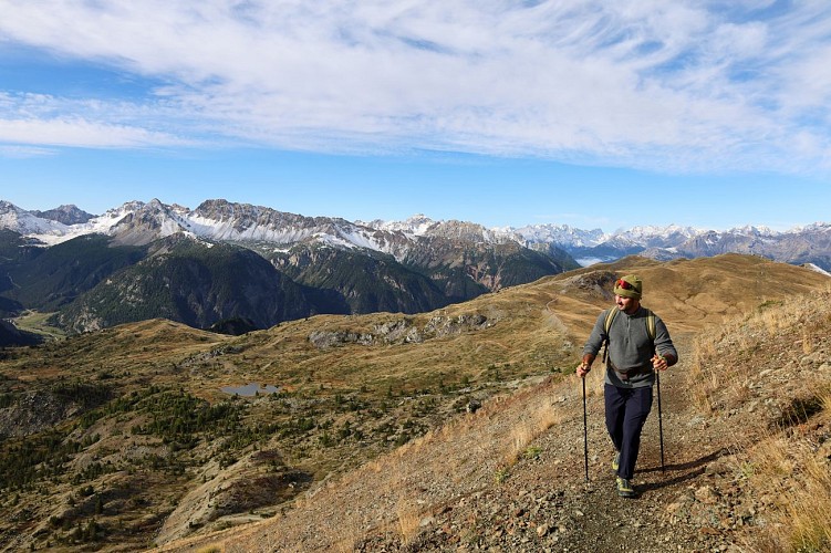Sentiero geologico del Chenaillet_Cervières