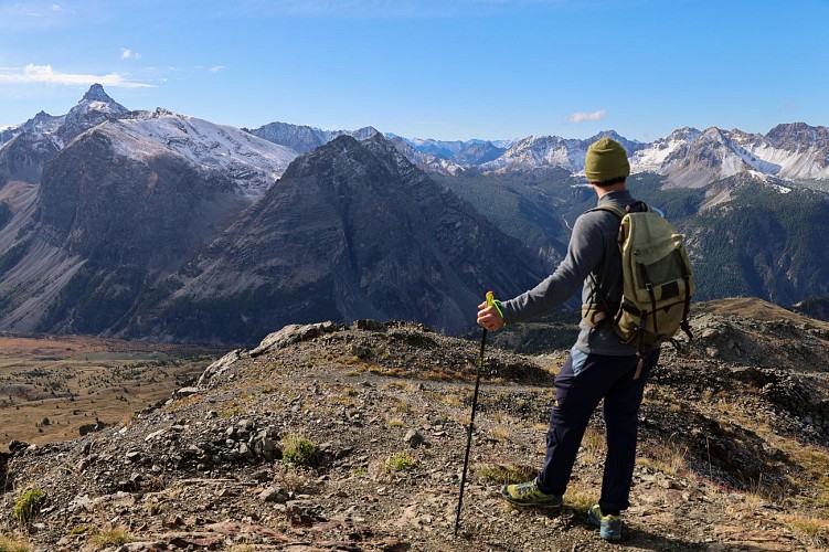 Sentiero geologico del Chenaillet_Cervières