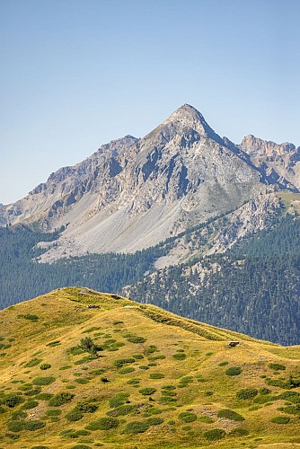 Sentiero geologico del Chenaillet