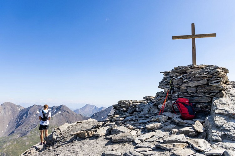 Le Grand Glaiza - Punta Merciantaira