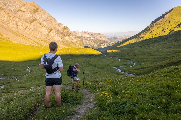 Le Grand Glaiza - Punta Merciantaira