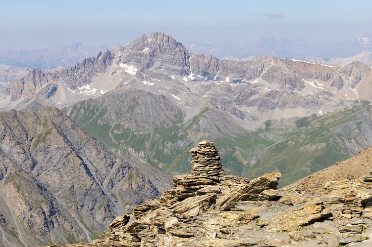 Le Grand Glaiza - Punta Merciantaira