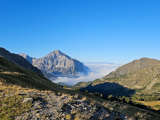 Sommet des Anges and Fort du Gondran_Cervières