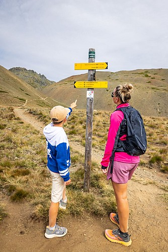 Lago di Gignoux_Cervières