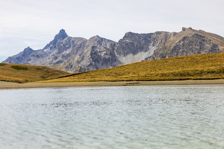 Lago di Gignoux_Cervières