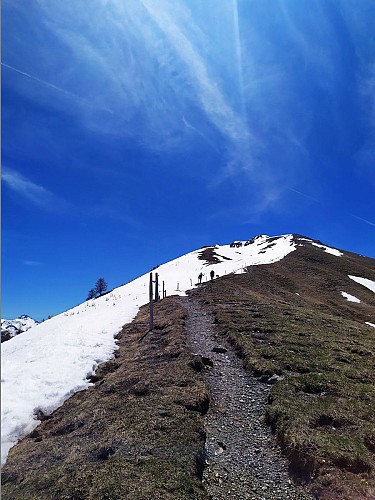La Croix d'Aquilla - Puy-Saint-André