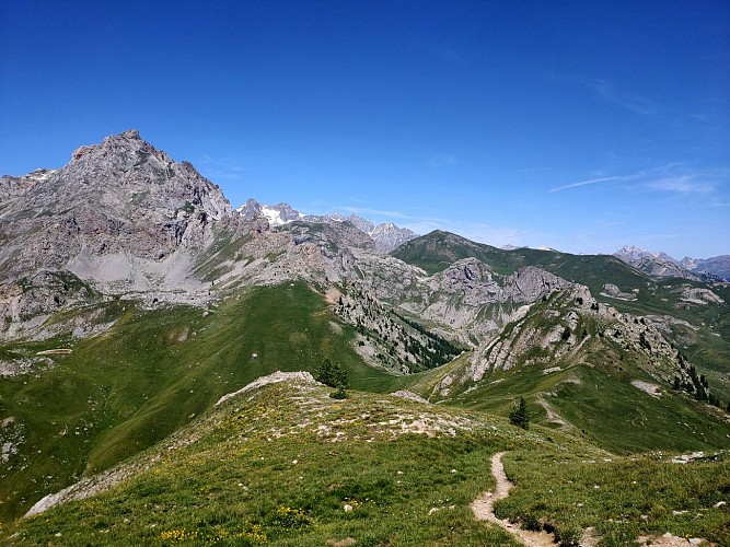 La croce dell'Aquila