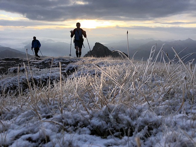 Cime de la Condamine
