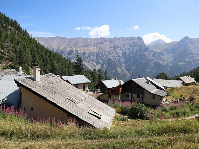 Les Chalets du Granon_Val-des-Prés