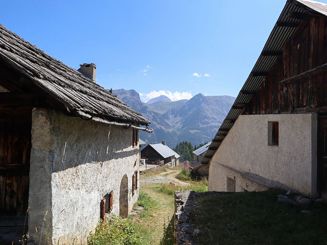 Les Chalets du Granon_Val-des-Prés