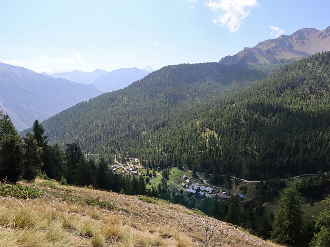 Les Chalets du Granon_Val-des-Prés