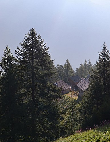 Les Chalets du Granon_Val-des-Prés