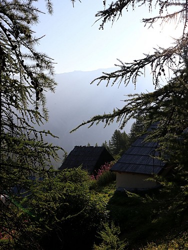 Les Chalets du Granon_Val-des-Prés