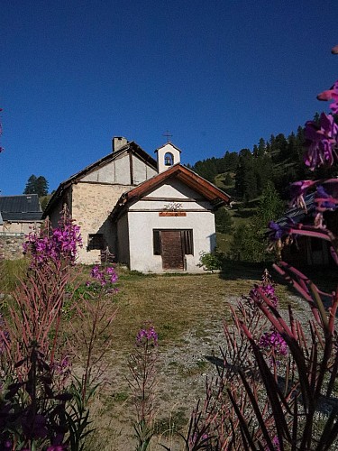 Les Chalets du Granon_Val-des-Prés