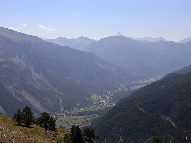 Les Chalets du Granon_Val-des-Prés