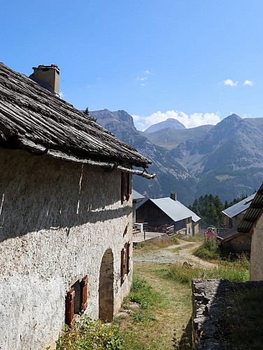 Les Chalets du Granon_Val-des-Prés