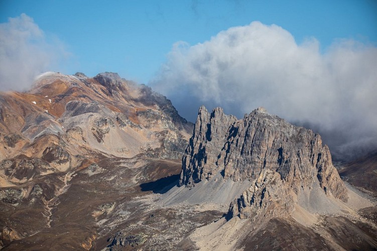 Mont Thabor Vallée Étroite