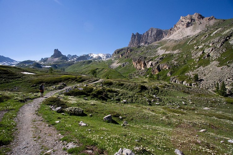 Thabor Névache Clarée