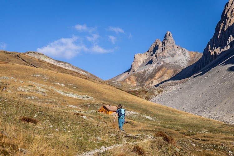 Col du vallon_Névache