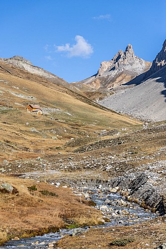 Col du vallon_Névache