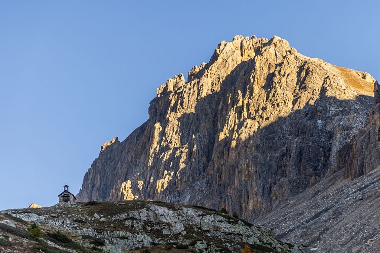 Col du vallon_Névache
