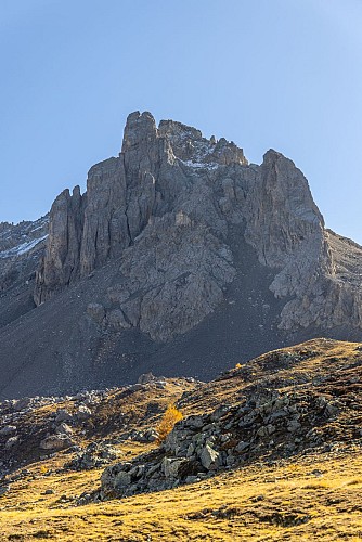 Col de Buffère_Névache