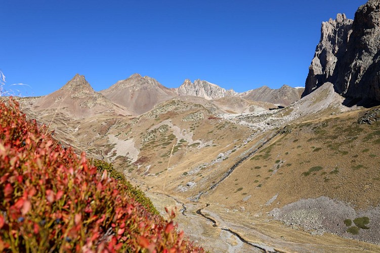 Col du Chardonnet_Névache