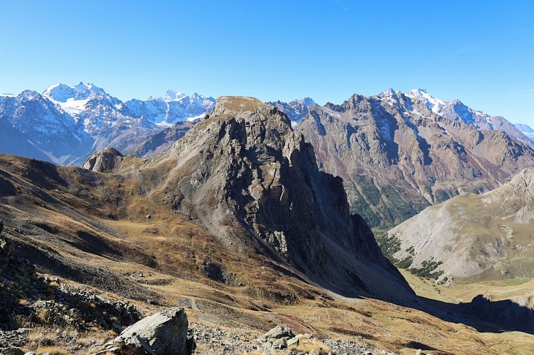 Col du Chardonnet_Névache