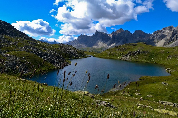 Lago Long des Muandes