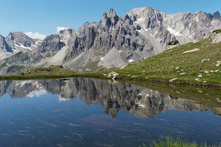Lago Long des Muandes