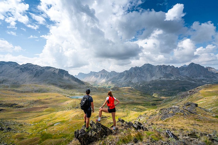 Rando col des Muandes