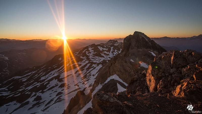 Paysage et nature Mont Thabor-