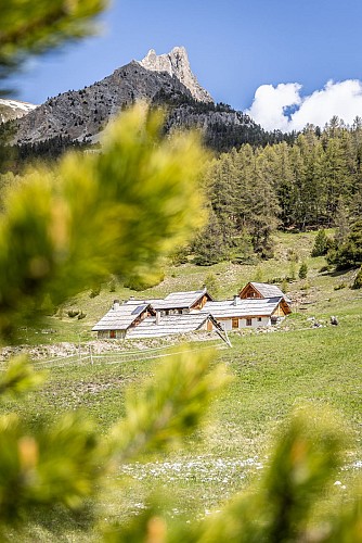 Col des Acles_Névache