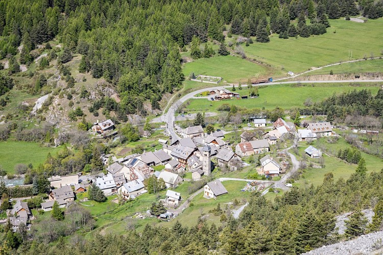 Col des Acles_Névache