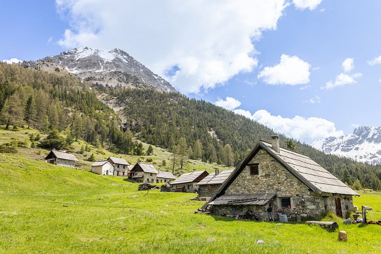 Col des Acles_Névache