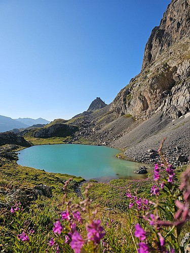 Tour des Cerces_Névache