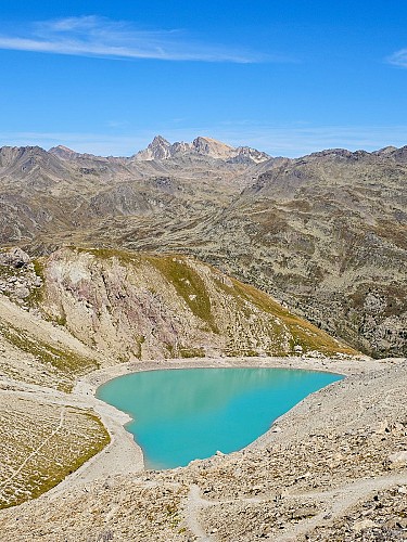Tour des Cerces_Névache