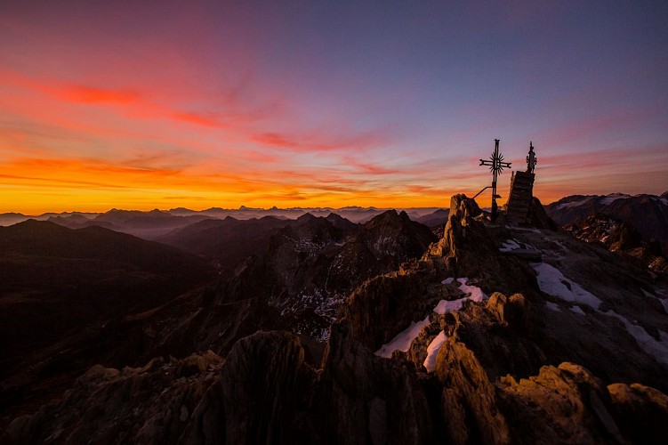 névache vallée briançonnais