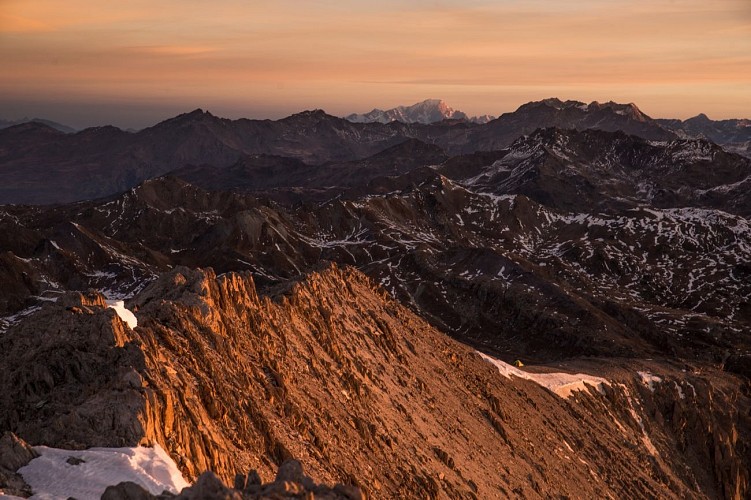hautes alpes vallée névache