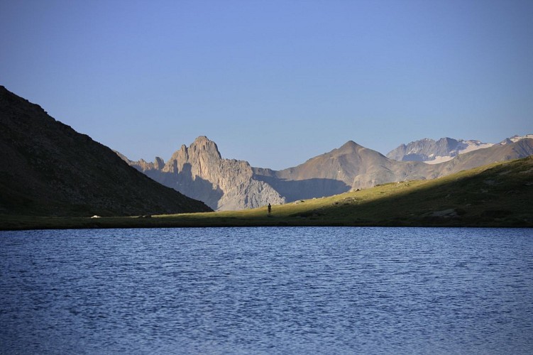 Lago La Cula_Névache