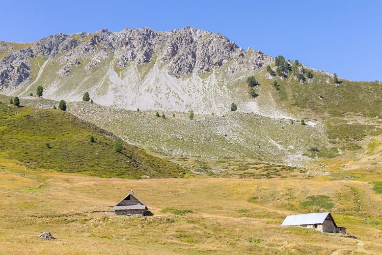 Il Col des Ayes