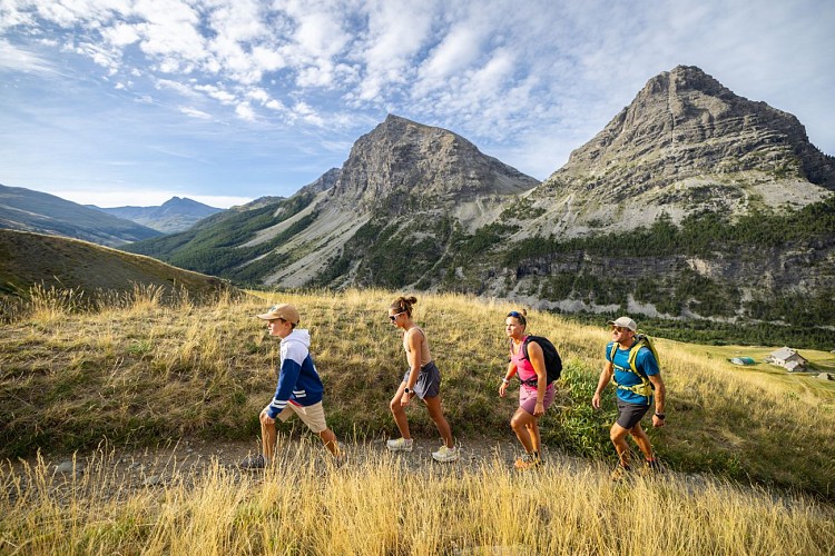 Lac noir du Chenaillet_Cervières