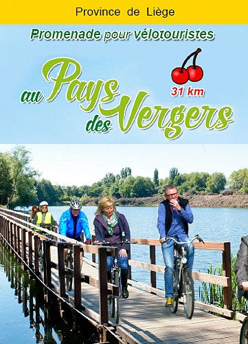 Balade Cerisiers-31km-vélo