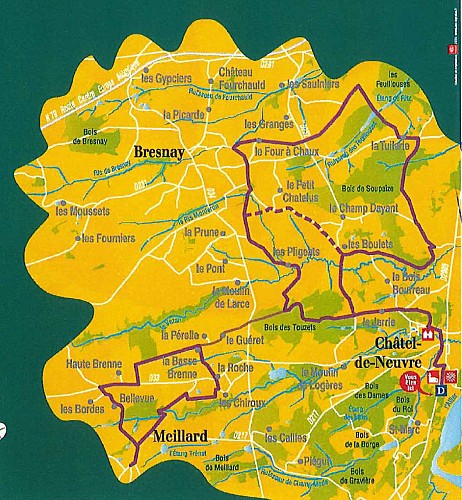 Liaison Chatel Meillard