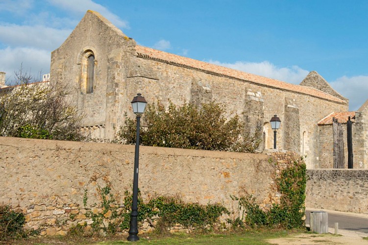 Saint-Jean d'Orbestier - Les Sables d' Olonne - Quartier du Château d'Olonne