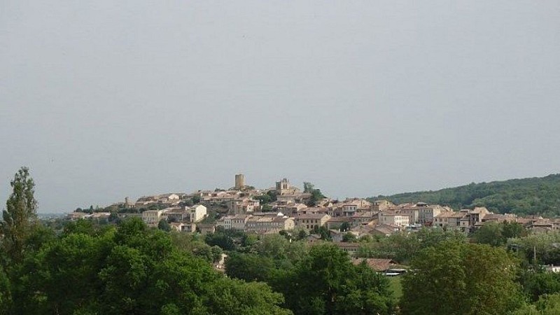 Aurignac "Sentier des Bruyères"