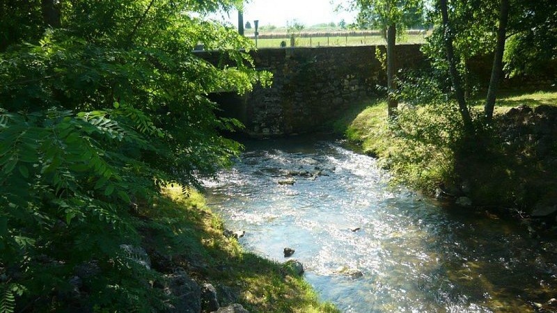 Ponlat-Taillebourg "Bediau"