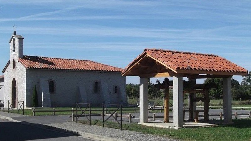 Clarac "La Chapelle de Spéhis"